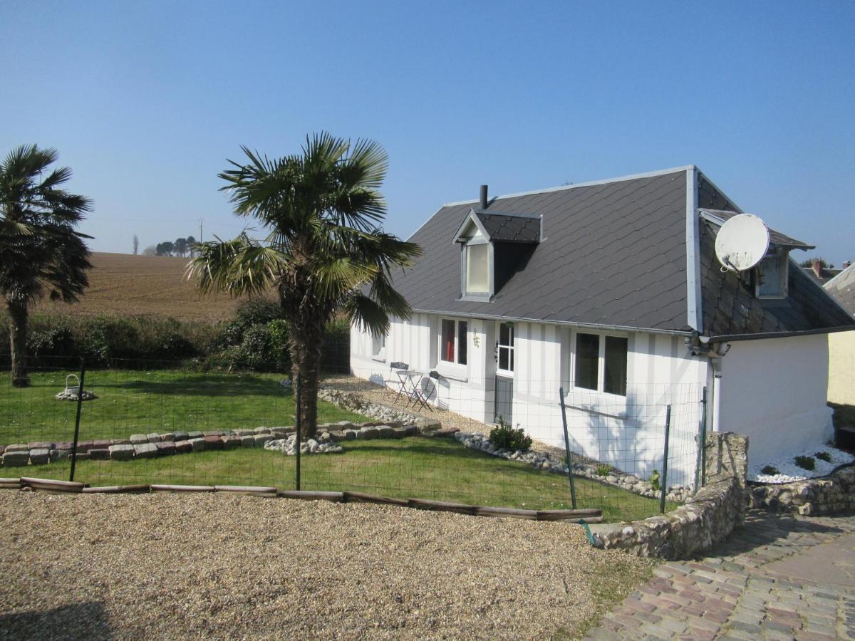 Chambre D'Hotes Proche Etretat Beaurepaire  Dış mekan fotoğraf