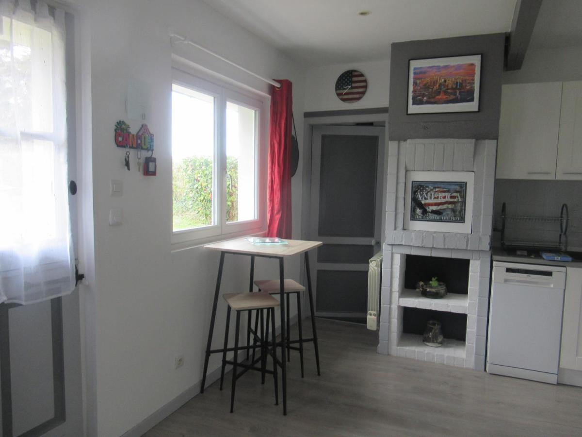 Chambre D'Hotes Proche Etretat Beaurepaire  Dış mekan fotoğraf
