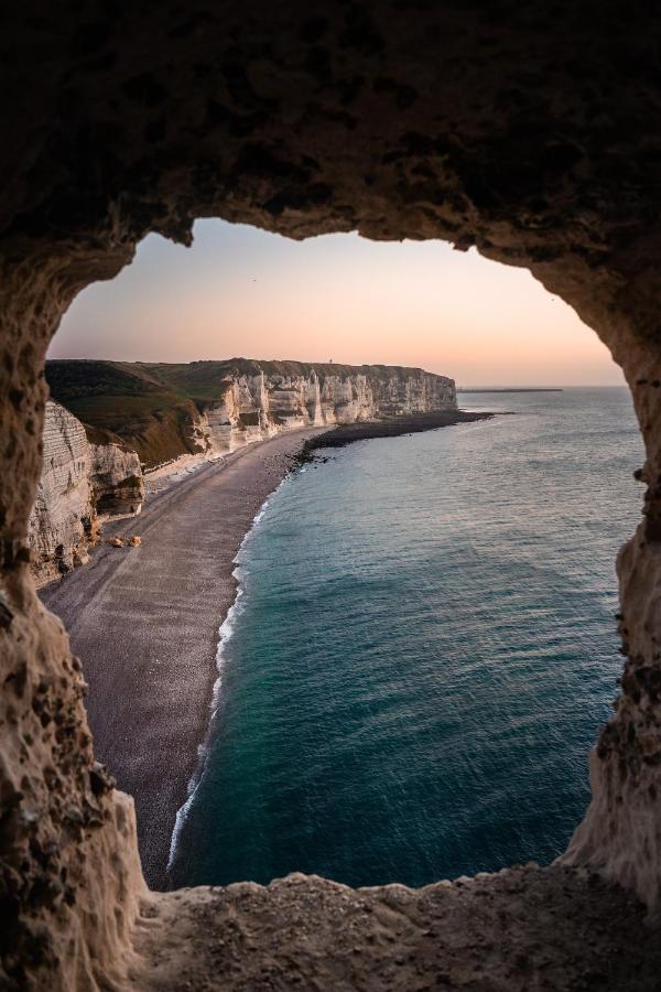 Chambre D'Hotes Proche Etretat Beaurepaire  Dış mekan fotoğraf